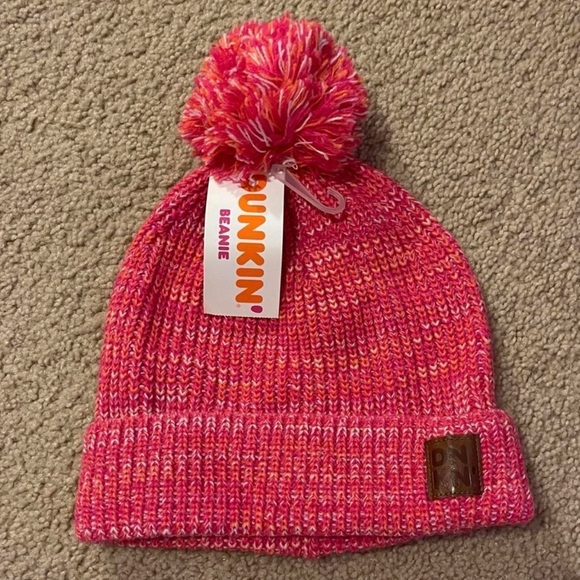Dunkin Donuts Accessories - Dunkin' Donuts Beanie